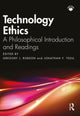 Book cover of: Technology Ethics. By: Gregory J. Robson