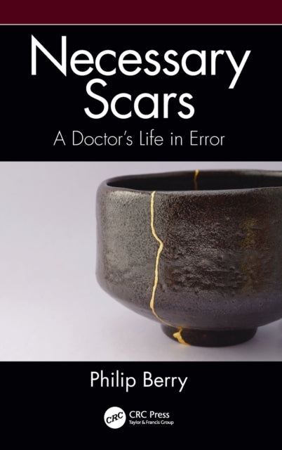 Book cover of: Necessary Scars. By: Philip Berry