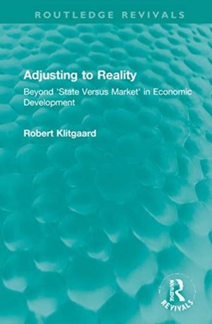 Adjusting to Reality