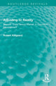 Book cover of: Adjusting to Reality. By: Klitgaard, Robert E.
