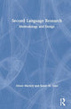 Book cover of: Second Language Research. By: Alison Mackey