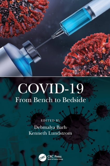 Book cover of: COVID-19. By: Debmalya Barh