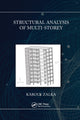 Book cover of: Structural Analysis of Multi-Storey Buildings