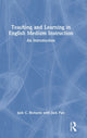 Book cover of: Teaching and Learning in English Medium Instruction
