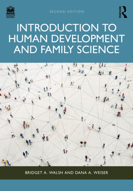 Book cover of: Introduction to Human Development and Family Science