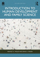Book cover of: Introduction to Human Development and Family Science