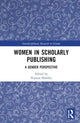 Book cover of: Women in Scholarly Publishing. By: Anna Kristina Hultgren