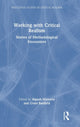 Book cover of: Working with Critical Realism. By: Alpesh Maisuria