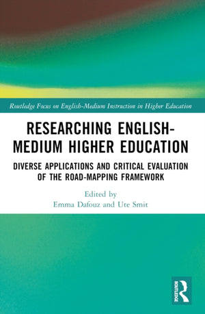 Researching English-Medium Higher Education
