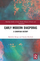 Book cover of: Early Modern Diasporas. By: Mathilde Monge