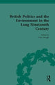 Book cover of: British Politics and the Environment in the Long Nineteenth Century. By: Peter Hough