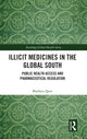 Book cover of: Illicit Medicines in the Global South. By: Mathieu Quet