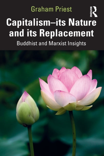 Book cover of: Capitalism--its Nature and its Replacement. By: Graham Priest