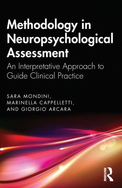 Book cover of: Methodology in Neuropsychological Assessment. By: Sara Mondini