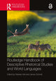 Book cover of: Routledge Handbook of Descriptive Rhetorical Studies and World Languages. By: Weixiao Wei