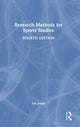 Book cover of: Research Methods for Sports Studies. By: Ian Jones