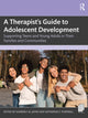 Book cover of: Therapist’s Guide to Adolescent Development. By: Kimberly M. Jayne