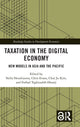 Book cover of: Taxation in the Digital Economy. By: Farhad Taghizadeh-Hesary