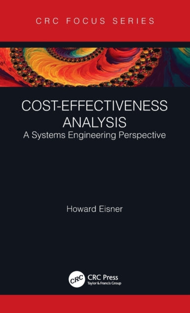 Book cover of: Cost-Effectiveness Analysis. By: Howard Eisner