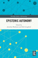 Book cover of: Epistemic Autonomy. By: Jonathan Matheson
