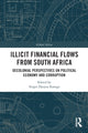 Book cover of: Illicit Financial Flows from South Africa. By: Serges Djoyou Kamga