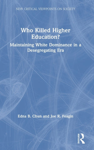Who Killed Higher Education?