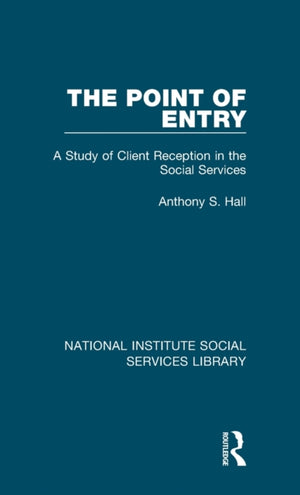 The Point of Entry