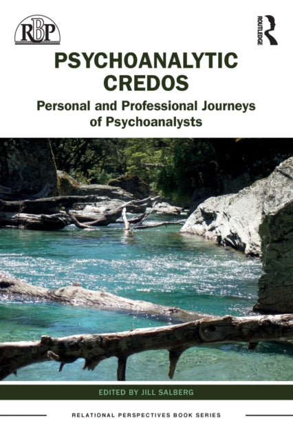 Book cover of: Psychoanalytic Credos. By: Jill Salberg