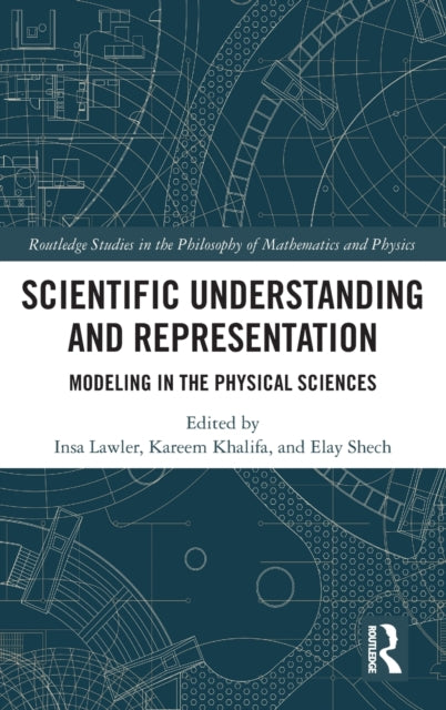Book cover of: Scientific Understanding and Representation. By: Kareem Khalifa