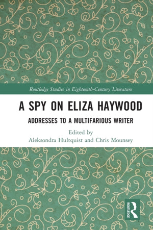 A Spy on Eliza Haywood
