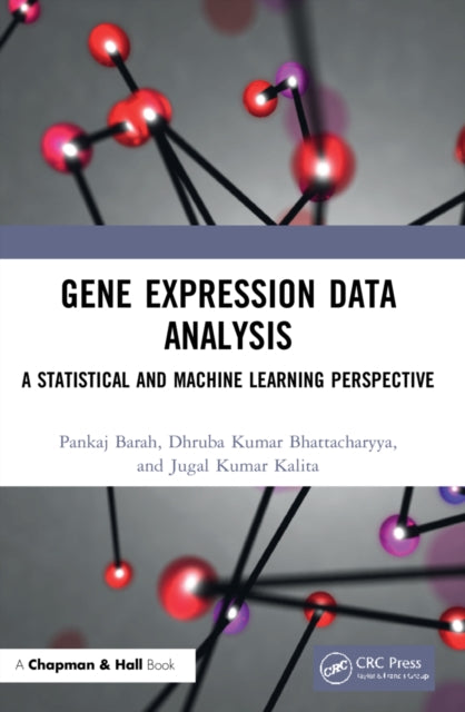 Book cover of: Gene Expression Data Analysis. By: Pankaj Barah