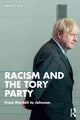 Book cover of: Racism and the Tory Party. By: Mike Cole