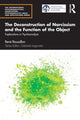 Book cover of: Deconstruction of Narcissism and the Function of the Object. By: René Roussillon
