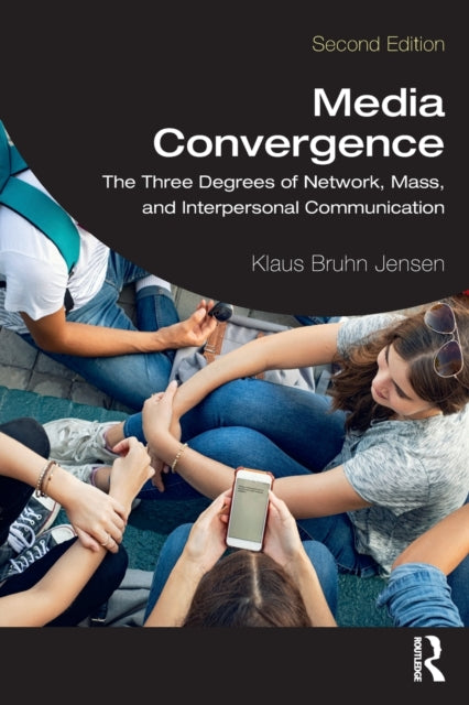 Book cover of: Media Convergence
