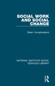 Book cover of: Social Work and Social Change. By: Eileen Younghusband