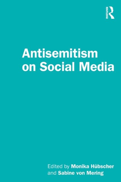 Book cover of: Antisemitism on Social Media