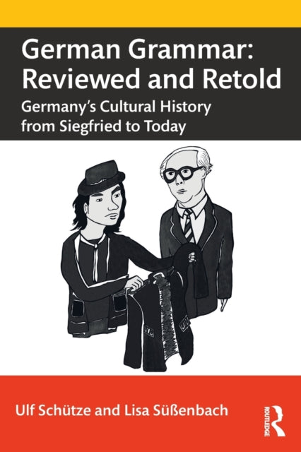 Book cover of: German Grammar: Reviewed and Retold