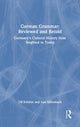 Book cover of: German Grammar: Reviewed and Retold