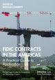 Book cover of: FIDIC Contracts in the Americas. By: D. E. Charrett