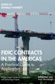 Book cover of: FIDIC Contracts in the Americas. By: Donald Charrett