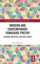 Book cover of: Modern and Contemporary Yorkshire Poetry. By: Kyra Piperides