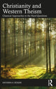 Book cover of: Christianity and Western Theism. By: Katherin A. Rogers