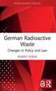 Book cover of: German Radioactive Waste. By: Robert Rybski