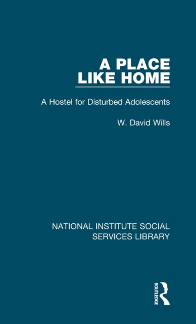 Book cover of: Place Like Home. By: W. David Wills
