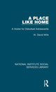 Book cover of: Place Like Home. By: W. David Wills
