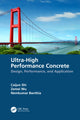 Book cover of: Ultra-High Performance Concrete. By: Caijun Shi