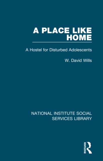 Book cover of: Place Like Home. By: W. David Wills