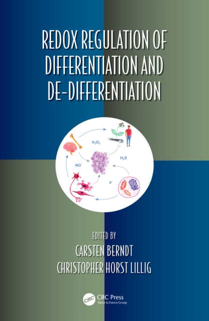 Book cover of: Redox Regulation of Differentiation and De-differentiation. By: Carsten Berndt