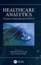 Book cover of: Healthcare Analytics. By: Edward M. Rafalski