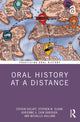 Book cover of: Oral History at a Distance. By: Steven Sielaff
